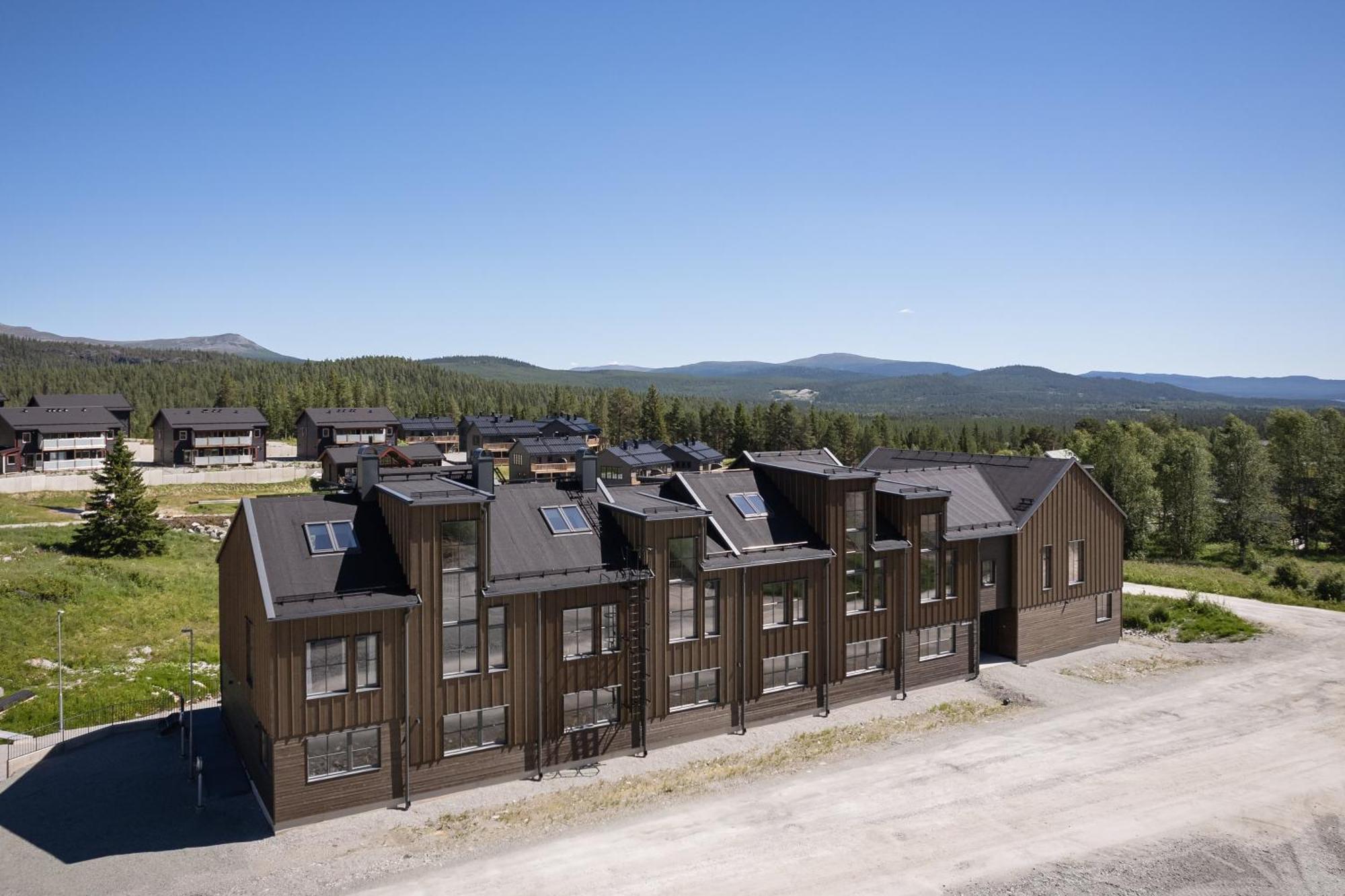 Oemsedal - Funaesdalen Kavan Exteriér fotografie