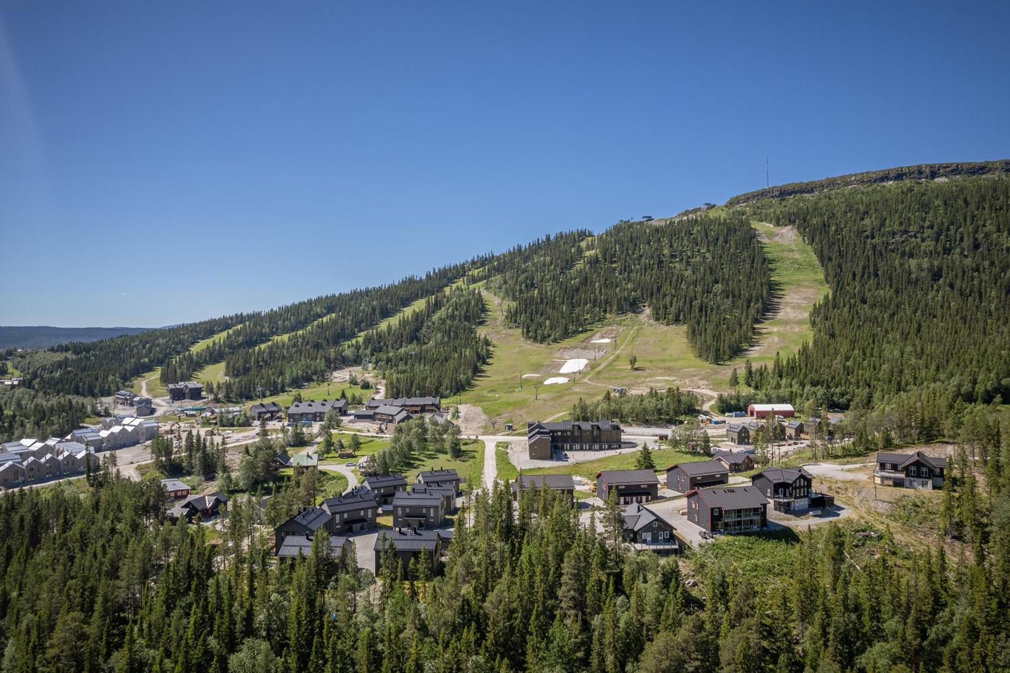 Oemsedal - Funaesdalen Kavan Exteriér fotografie